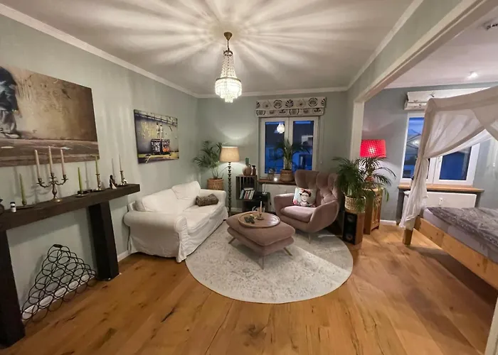 Cozy Luxury Apartamento Frankfurt am Main