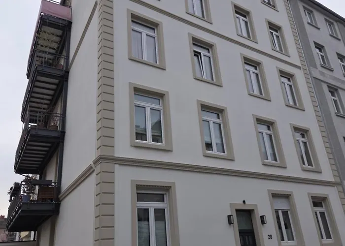 Cozy Luxury Apartamento Frankfurt am Main