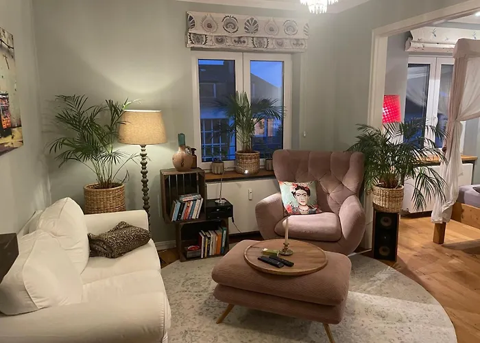 Apartamento Cozy Luxury