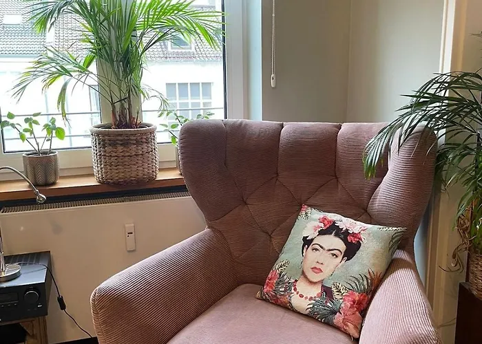 Apartamento Cozy Luxury Frankfurt am Main