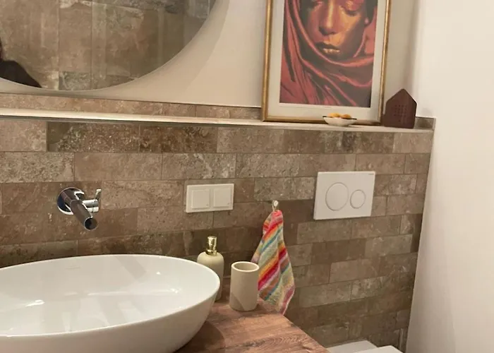 Apartamento Cozy Luxury